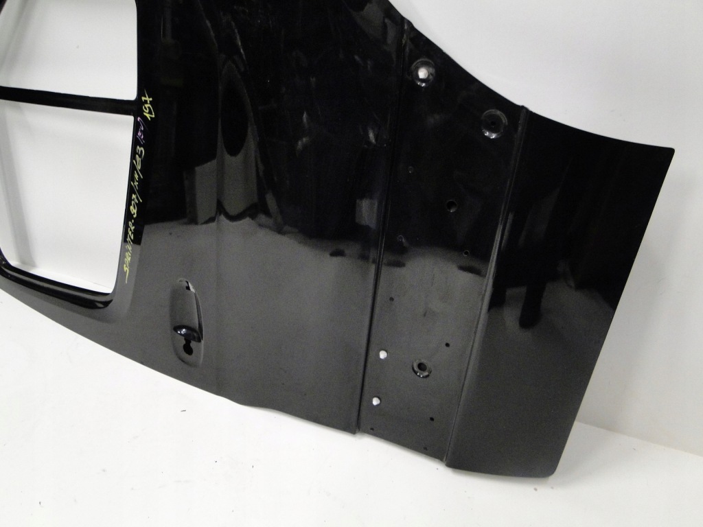 фото №5, Mercedes sprinter 907 w907 910 w910 дверь передние правое