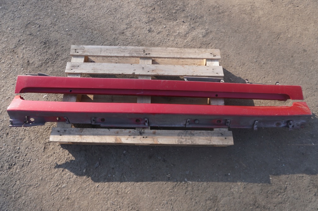 фото №1, Toyota verso 2011r 3r3 молдинг порог левая 758520f900