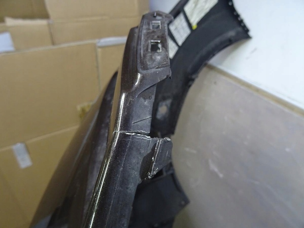 фото №7, Бампер перед seat ateca pdc