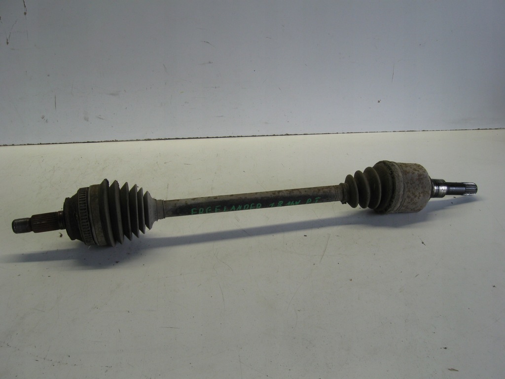 фото №1, Привідний вал правий задня land rover freelander 1.8 16v #