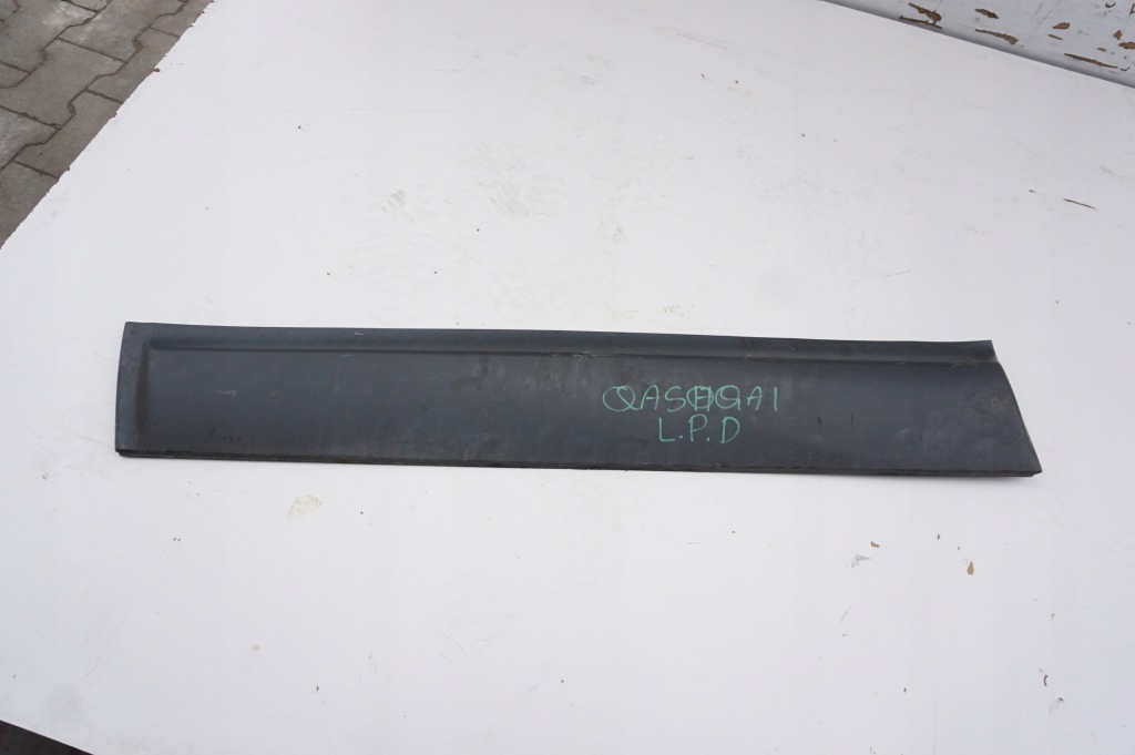 фото №1, Молдинг двері лівий перед nissan qashqai i j10