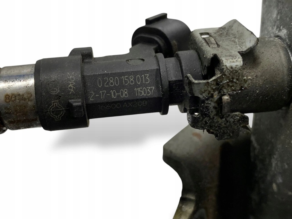 фото №9, Nissan note e11 2009 форсунки set