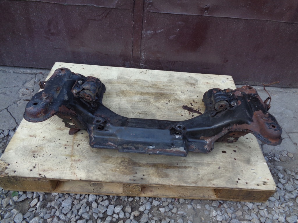 фото №8, Подрамник подрамник подрамник перед chevrolet camaro iv 92-