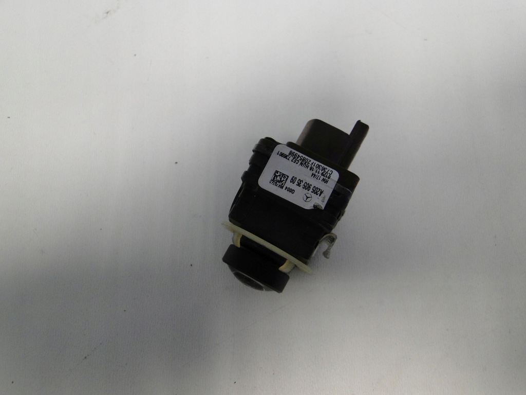 фото №6, Mercedes c klasa 205 w205 камера 360 w дзеркало