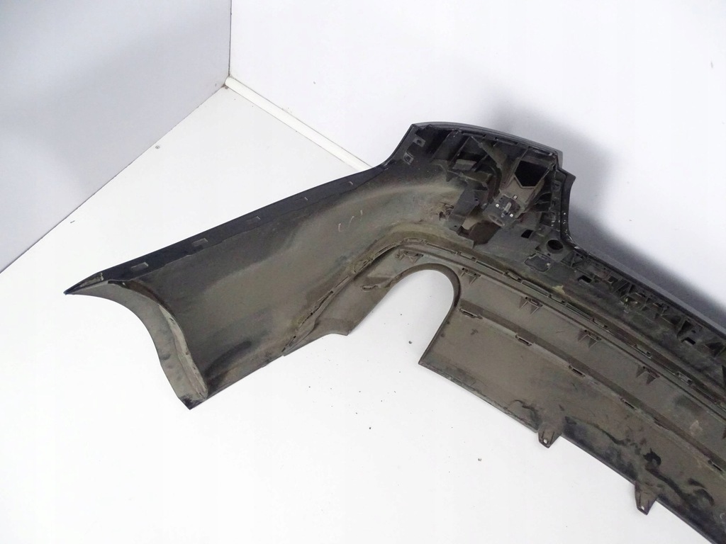 фото №6, Бампер задняя задний audi a4 b8 sedan s4 s-line lift