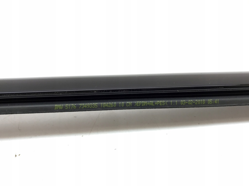 фото №10, Крышка ниша наружный. передних дверь левая sw-hgl bmw x4 f26 7364751