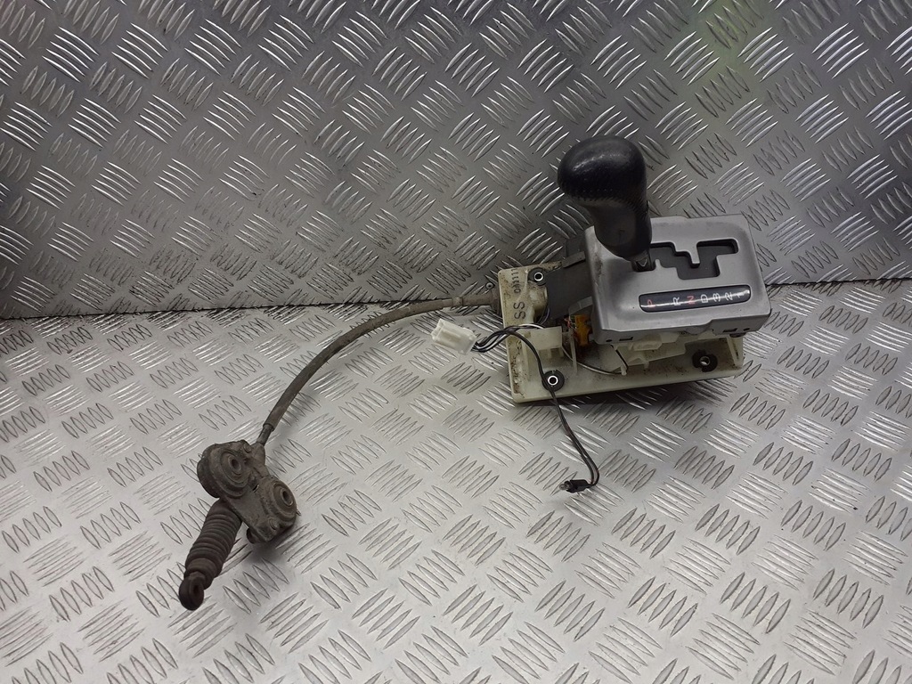 фото №1, Вибірник передач автоматична коробка передач subaru forester 2.5 awd