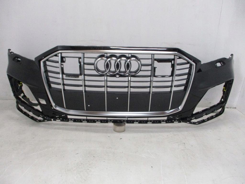 Купить Бампер audi q7 4m0 19r s-line под pdc радар