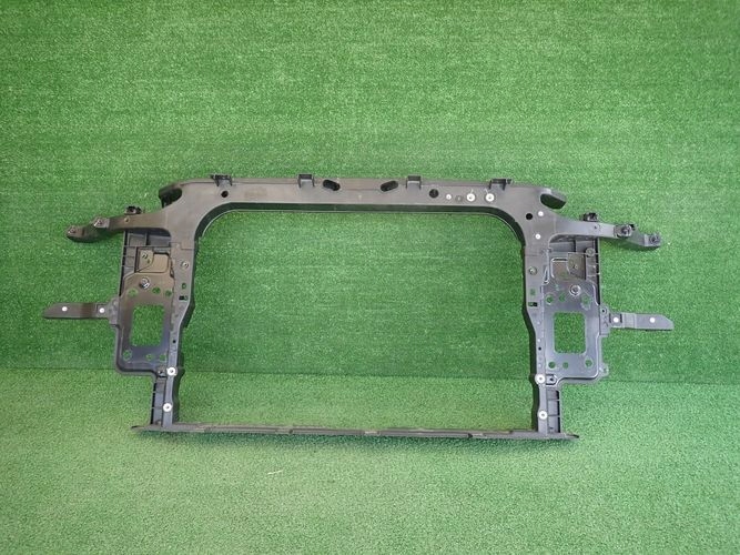 фото №1, Hyundai kona electric 17- pas передній перед