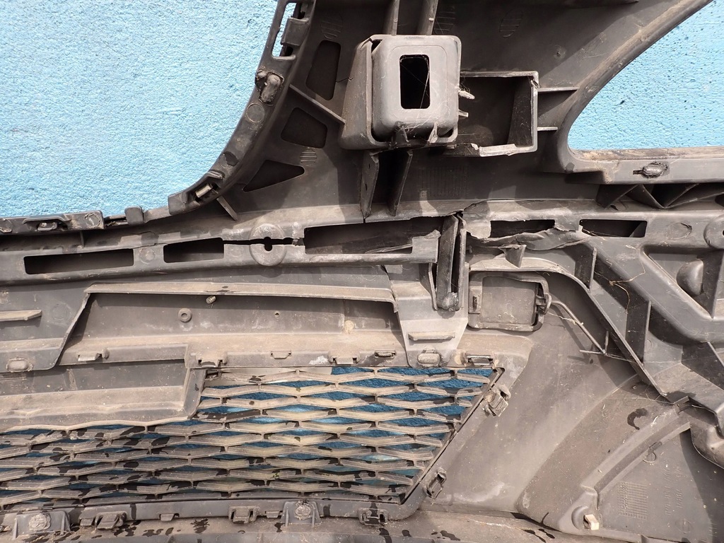 фото №13, Бампер перед seat leon ii lift 09r