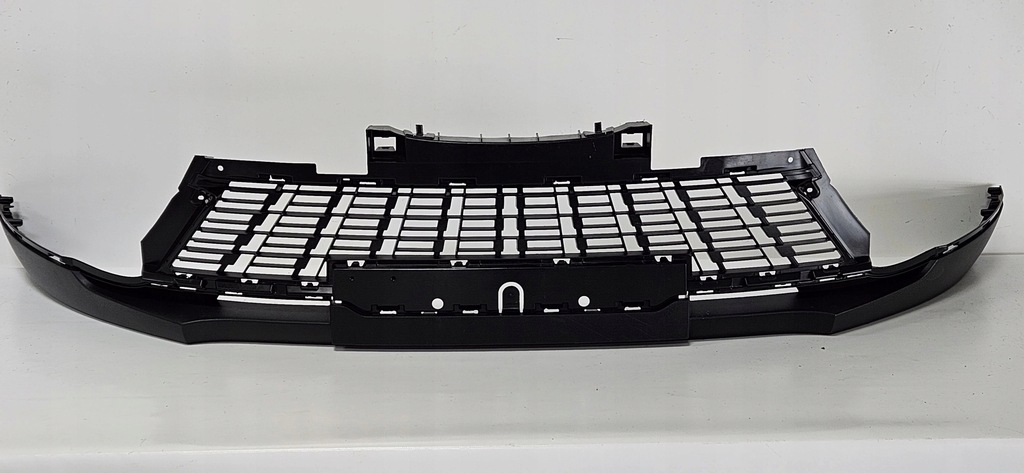 фото №1, Бампер перед накладка решётка captur ii 19- oryg