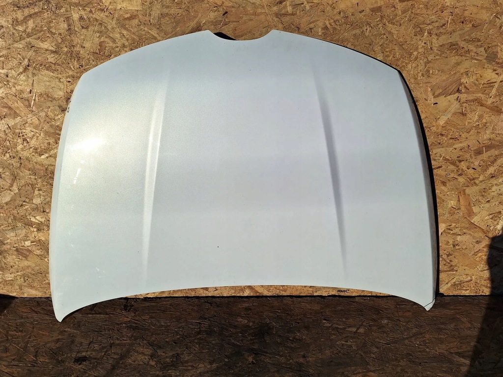 фото №1, Капот перед mazda cx-7 cx7 06-