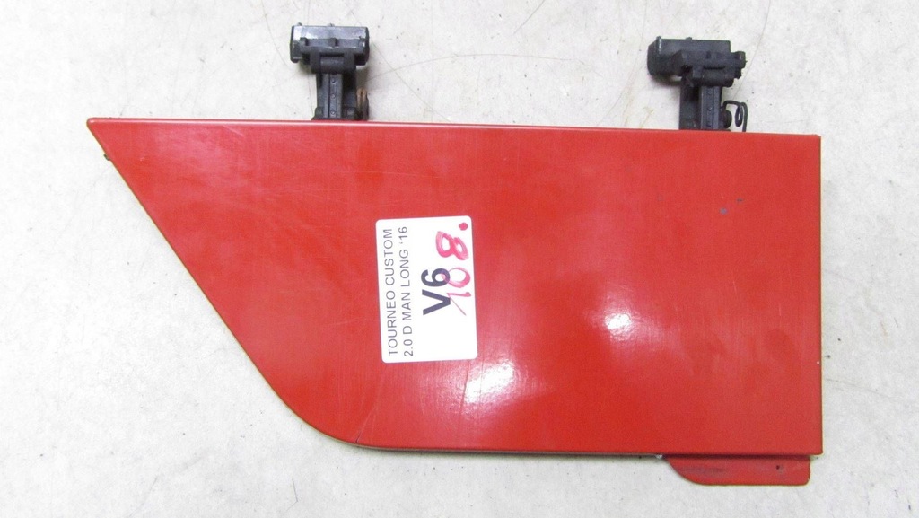 фото №1, Ford tourneo custom крышка заливной топлива