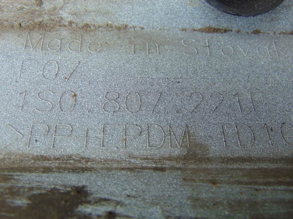 фото №14, Бампер перед vw up lift 1s0807221f 1s08536665af