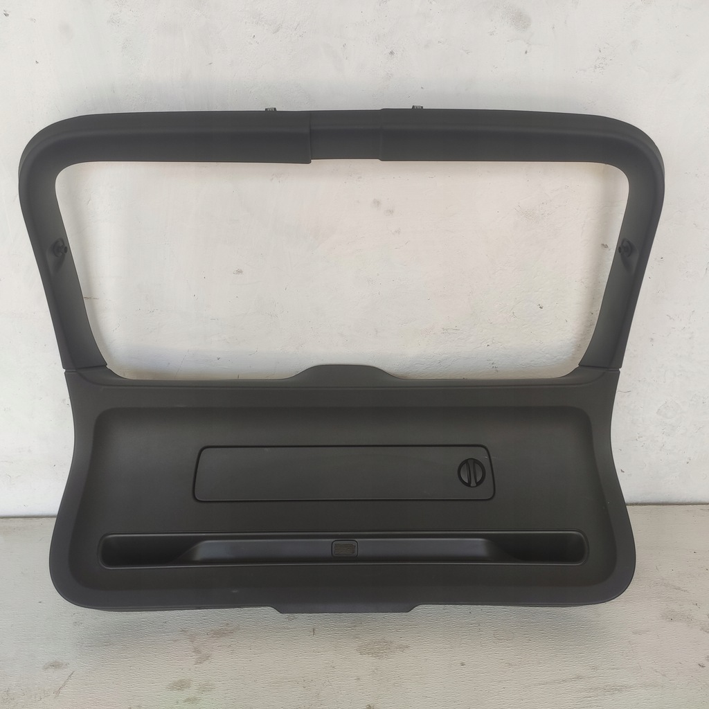 фото №1, Volvo xc40 2018 захист оббивка кришки багажника