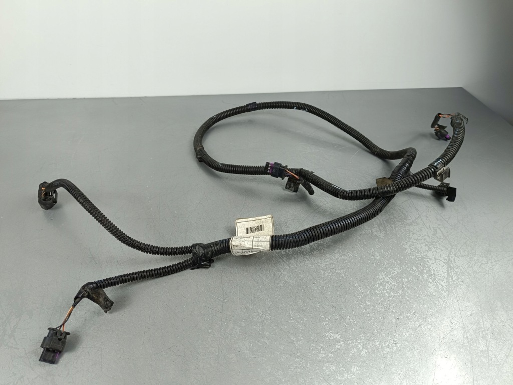 фото №1, 2018 fiat 500x жгут pdc 00519636570