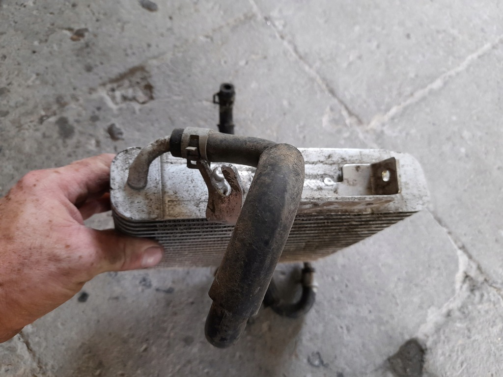 фото №6, Радиатор масла коробки nissan pulsar