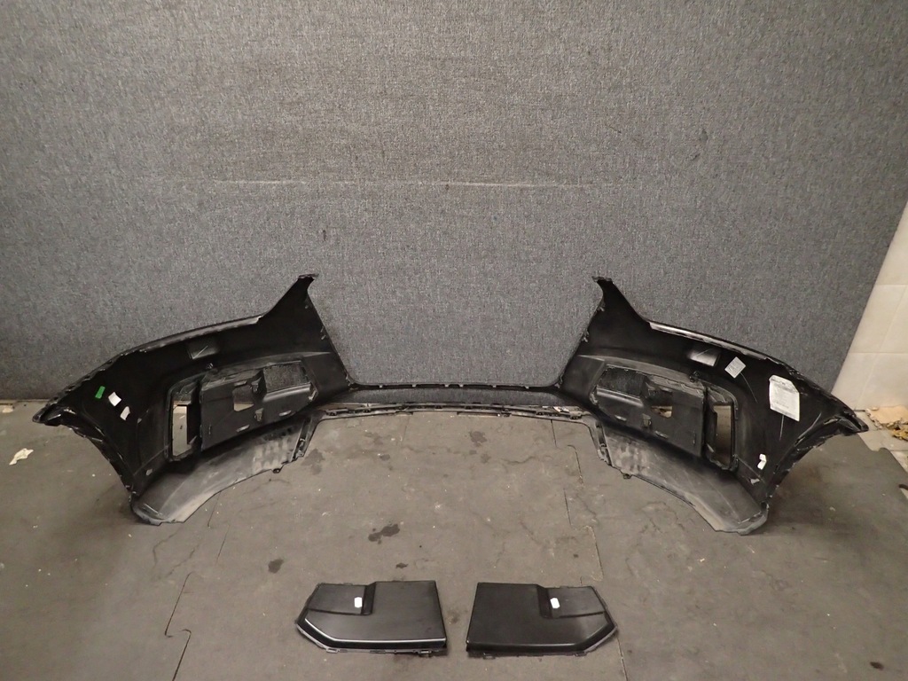 фото №11, Бампер перед audi rs q3 rsq3