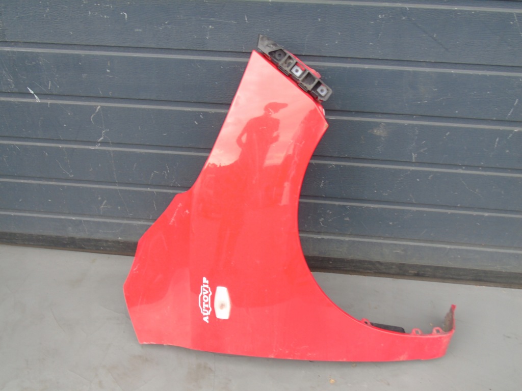 фото №1, Крыло правый перед hyundai i10