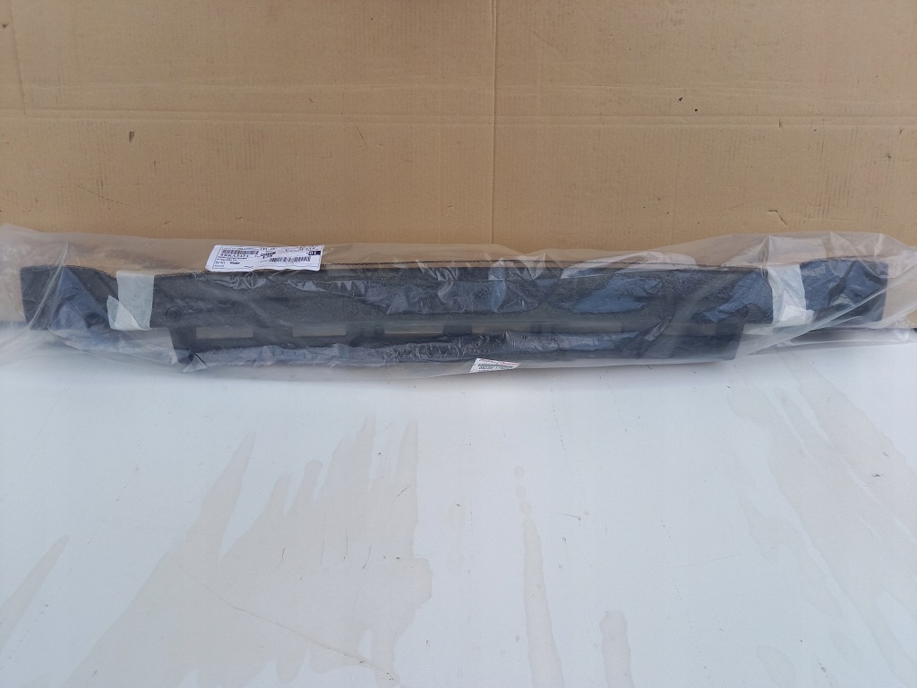 фото №1, Toyota auris ii 2 абсорбер бампера перед new!