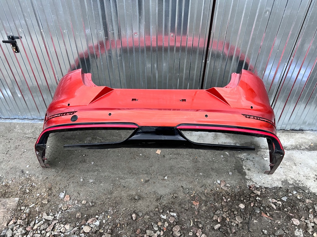 фото №1, Бампер задній kia proceed gt