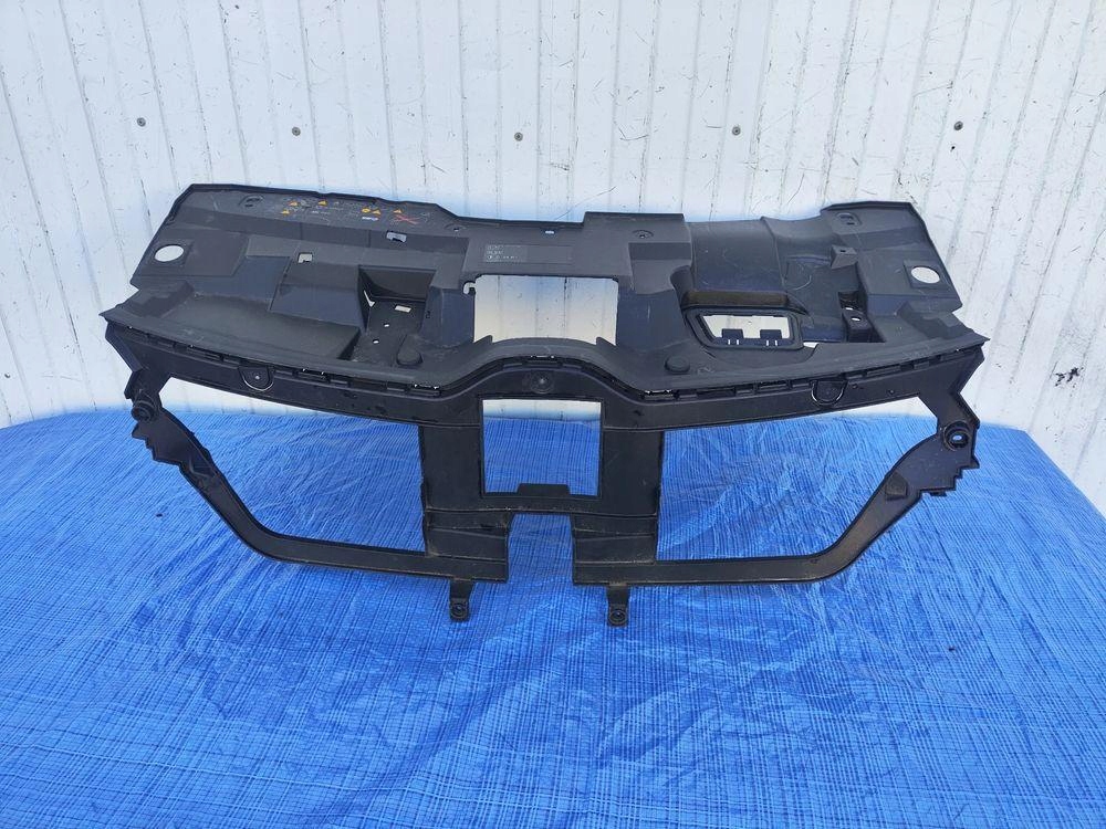 фото №1, Усилитель каркас решётка бампера renault talisman 15-