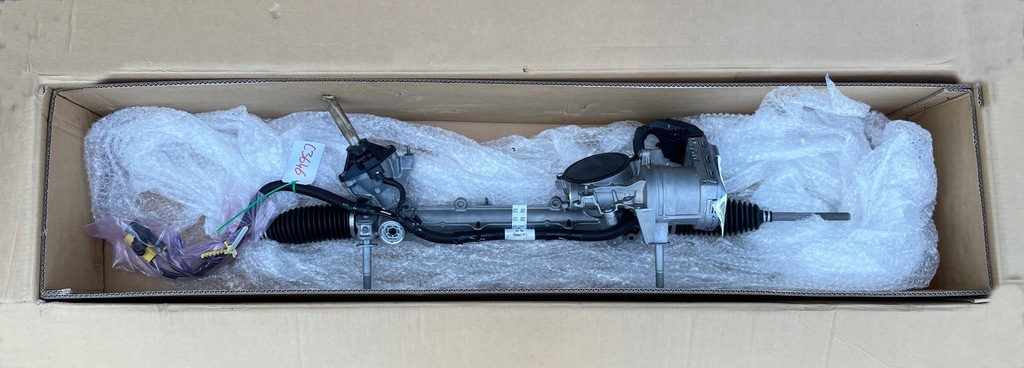 фото №1, Peugeot 5008 ii 3008 трансмиссия рулевая рейка система nowa