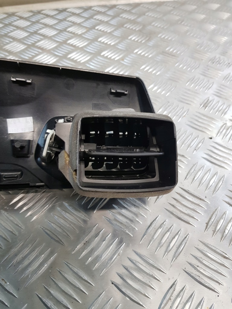 Решётка обдув правая молдинг dekor citroen c-elysee ii 18r. eu Цена