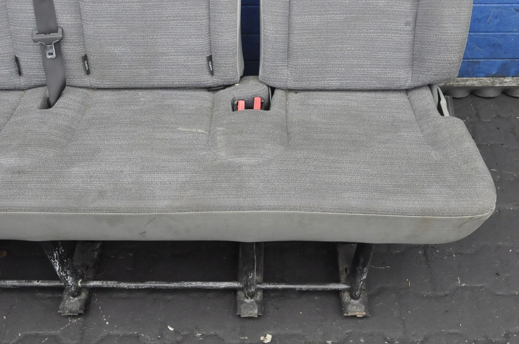 фото №10, Ford transit mk7 переходник салона сиденья