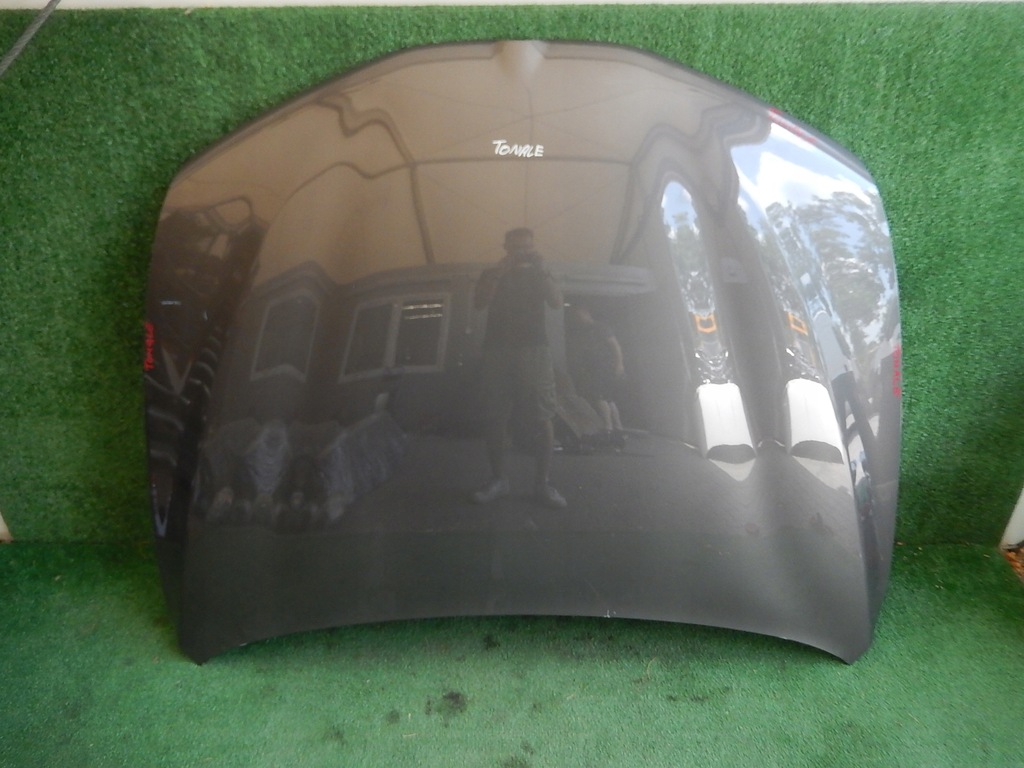 фото №1, Капот кришка двигуна alfa romeo tonale