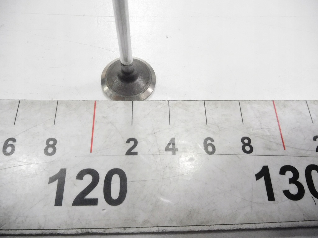 фото №6, Клапан випускний fiat ducato оригінальний номер 504081062