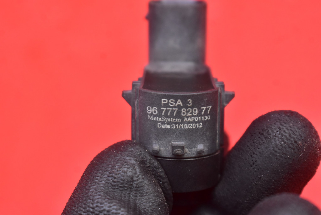 фото №6, Датчик парковки pdc задняя 9677782977 peugeot 3008 1 i 10-13