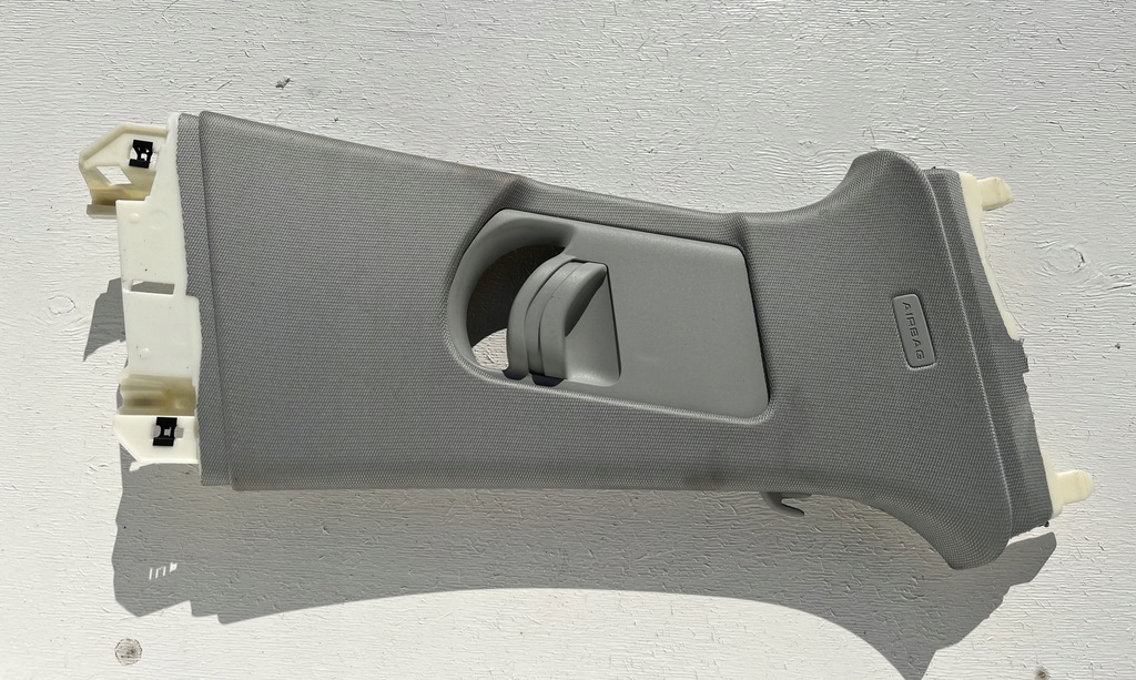 фото №1, Audi a6 c8 4k защита стойка правая