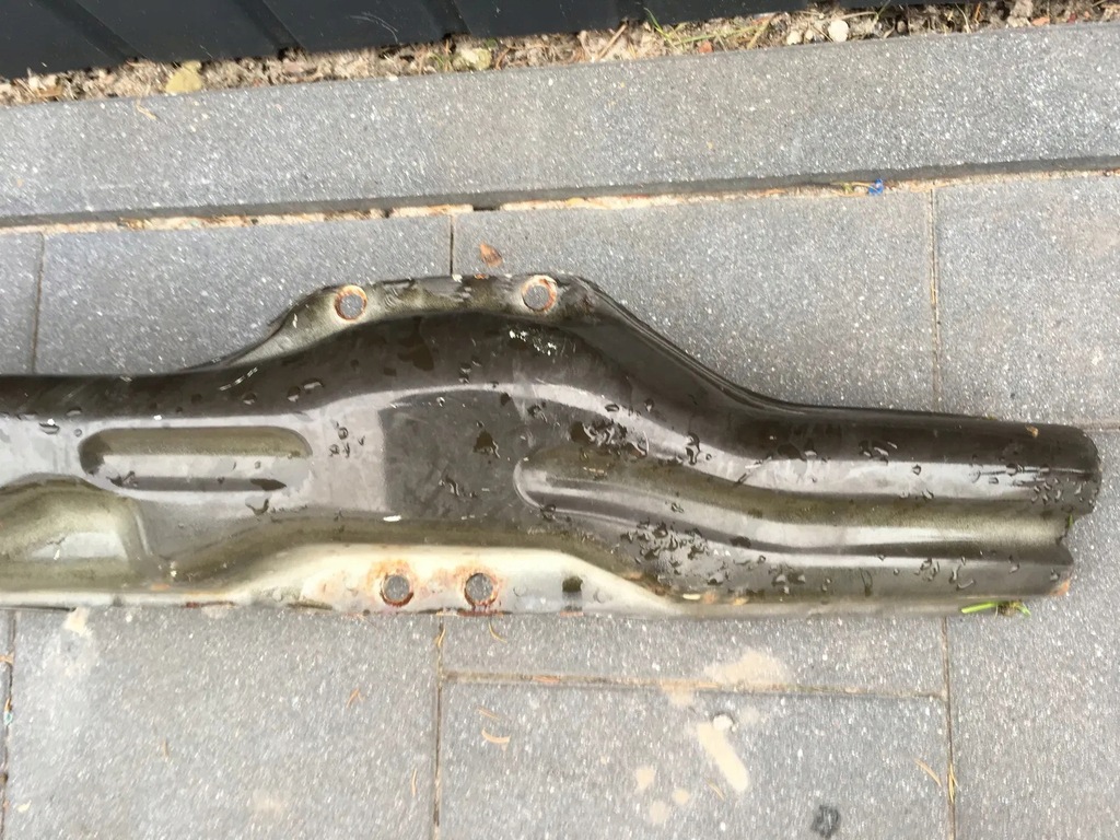 фото №2, Балка передня mercedes sprinter lift