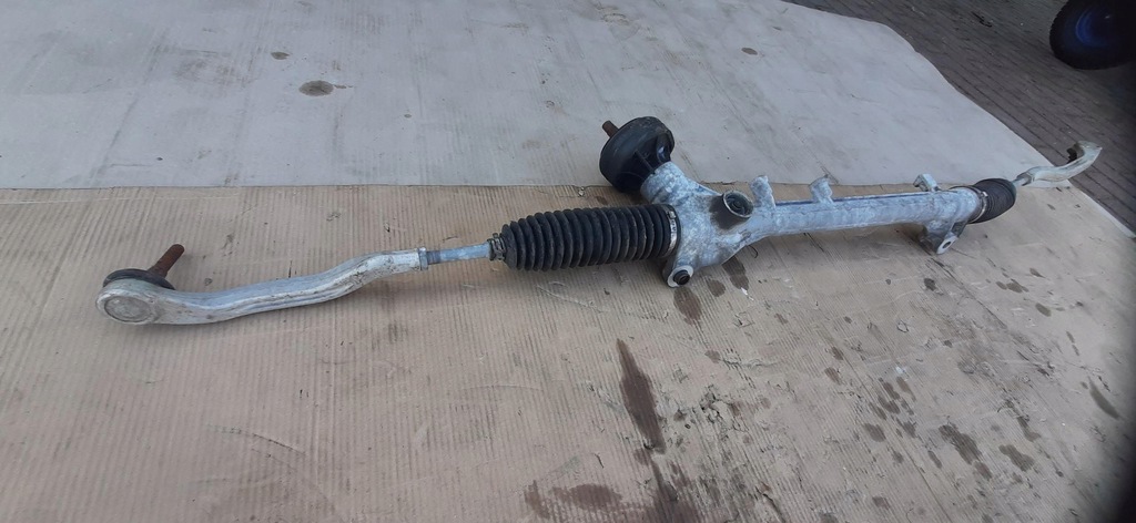 фото №9, Трансмісія кермова рейка рульова renault megane iv 490017441r