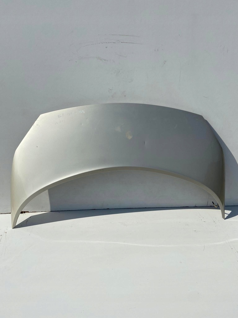 фото №1, Капот кришка двигуна renault scenic ii ted11