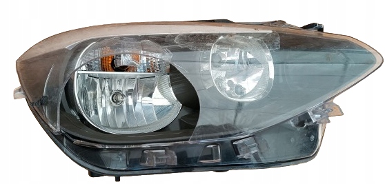 фото №1, Фара лампа правая перед eu 7229672 bmw 1 f20 f21