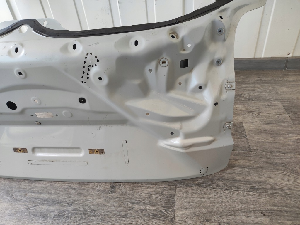 фото №12, Кришка багажника задня задня mazda mx30 mx-30