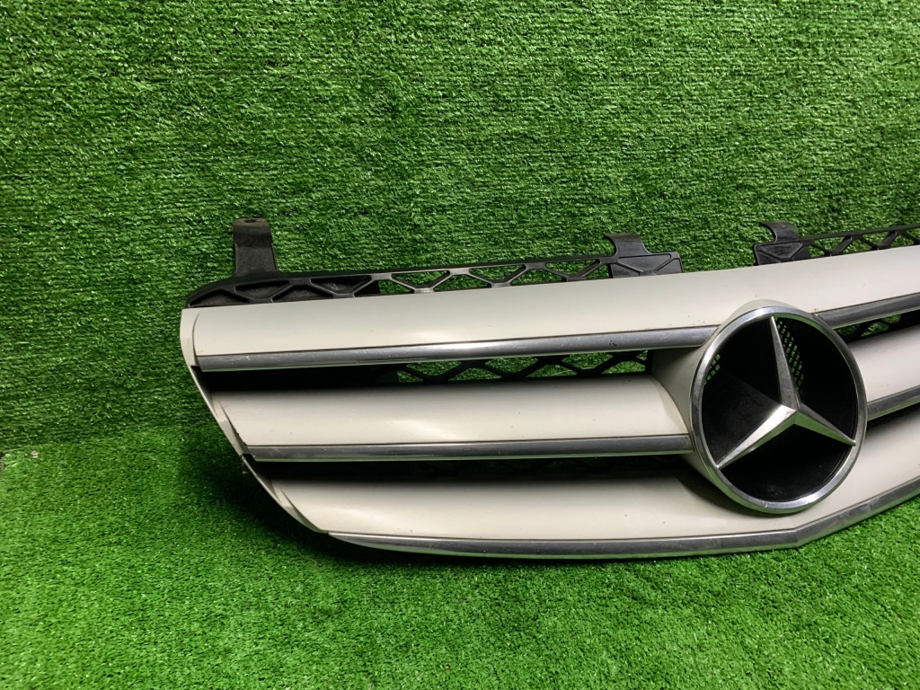 фото №3, Решітка радіатора решітка радіатора радіатора mercedes w251 r klasa a2518800483