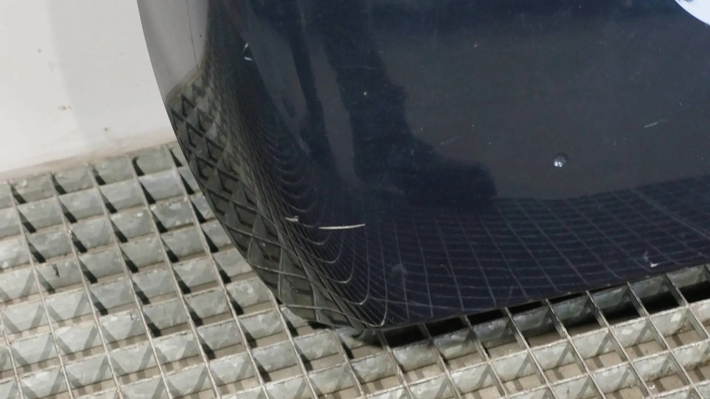 фото №4, Крышка корпус колеса запасного крышки задняя задний - renault scenic rx4 i