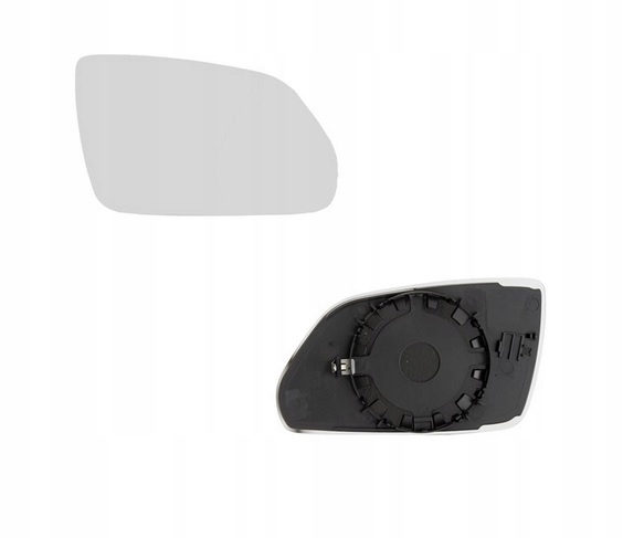 фото №1, Вкладиш скло дзеркало правий skoda octavia tour 2 04