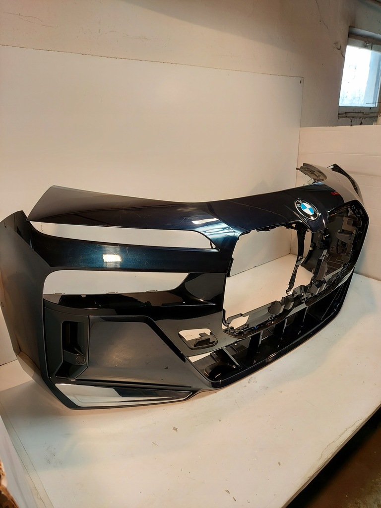 фото №8, Bmw g70 i7 m набор бампер карбон schwarz 416 eu