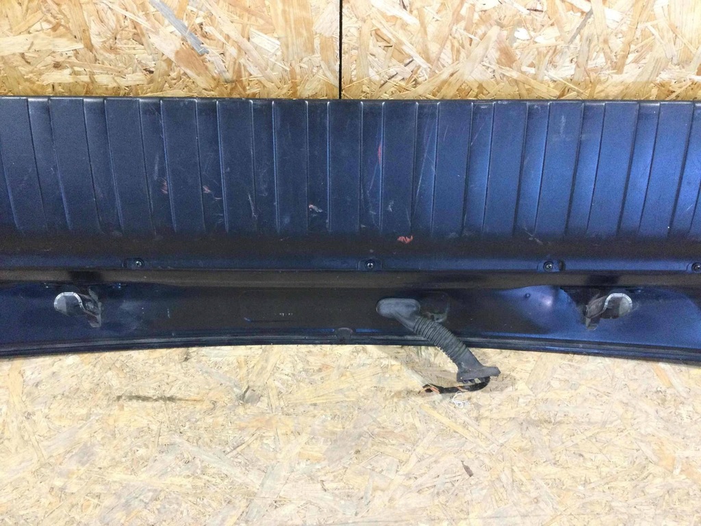 фото №7, Нижняя крышка багажника багажника land rover range rover l405 lr037839 cpla-40400-ac