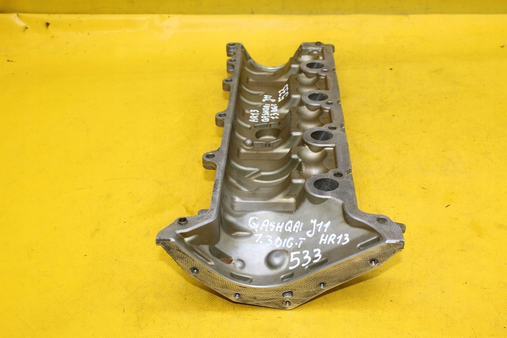 фото №7, Кришка клапанів nissan qashqai j11 ii mercedes renault 1.3 tce 132654210r