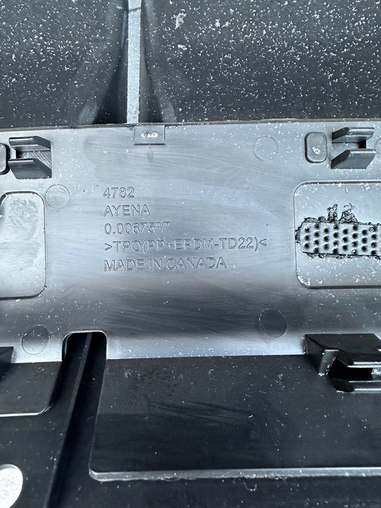 фото №12, Бампер задня ford edge mk2 новий gt4z17906cn