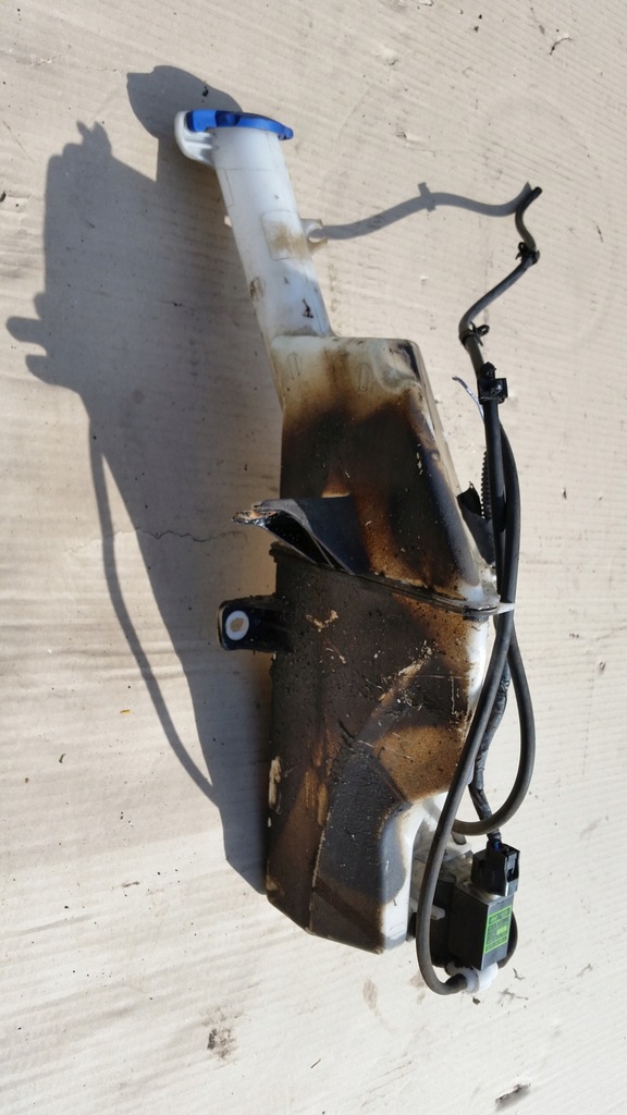 фото №6, Бачок омывателя kia venga ,hyundai ix20 98610-1p000