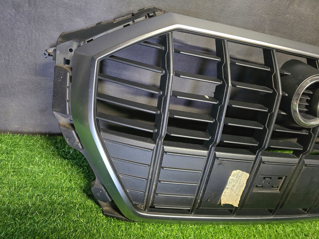 фото №5, Решётка радиатора решётка радиатора радиатора audi q3 83a