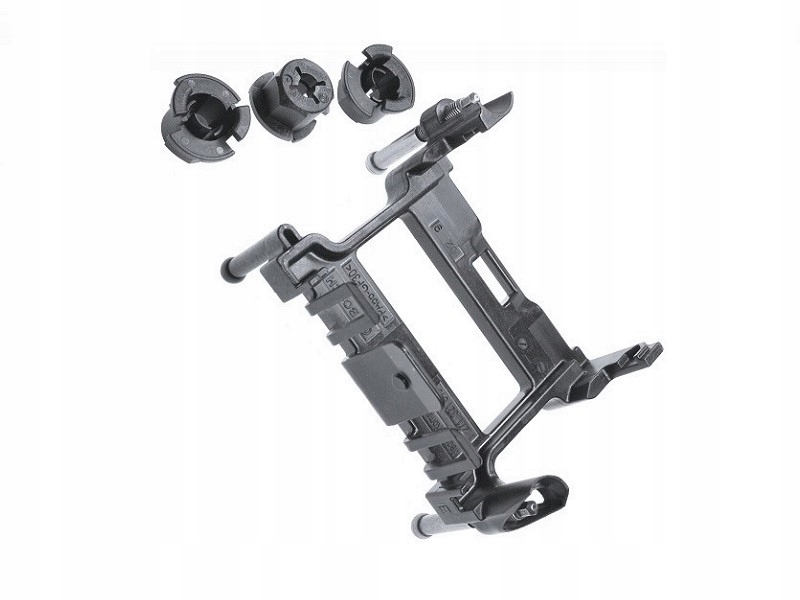 фото №14, Набор ремонтный кронштейн радара оригинальный номер vag 5g0998561