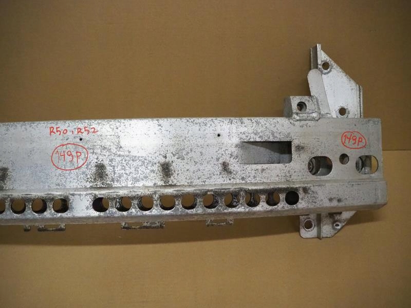 фото №2, Балка бампера підсилювач перед mini r50 r52