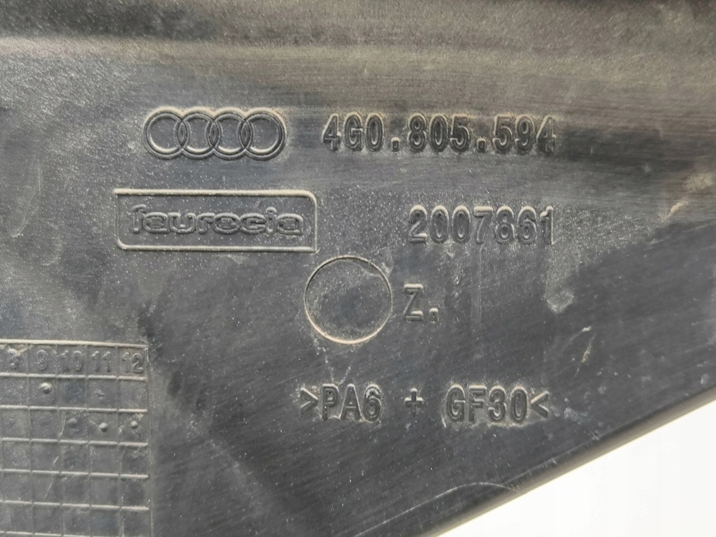 фото №11, Audi a6 s6 c7 4g 2012 pas передний